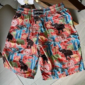 Vintage Vilebrequin Swim Trunks